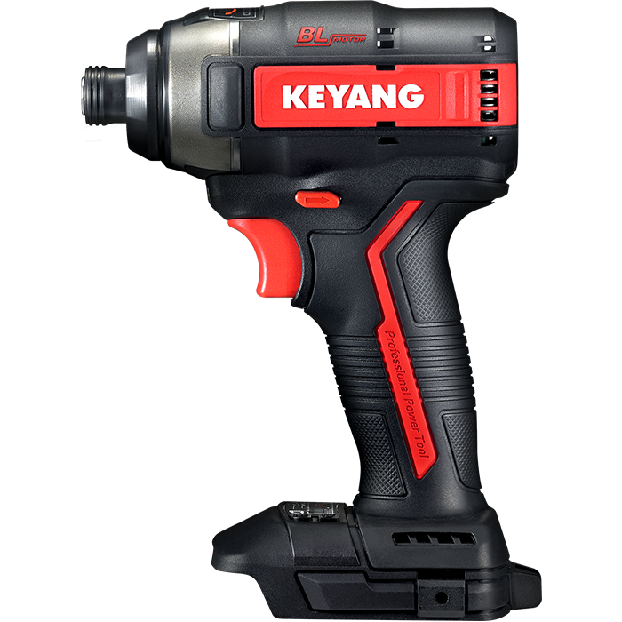 Keyang ID18BLA BODY akkus ütvecsav 1/4" 210Nm; 18V; BL; akku és töltő nélkül termék fő termékképe