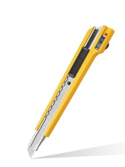 OLFA 9mm-es szakipari penge termék fő termékképe