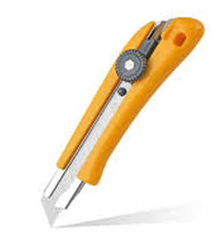 OLFA LB-10 - 18mm-es standard tördelhető penge termék fő termékképe