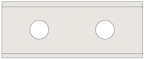 IGM N011 Kés keményfém Z2 - 30x12x1,5 UNI termék fő termékképe