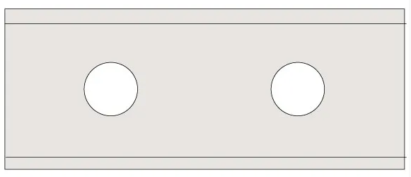 IGM N011 Kés keményfém Z2 - 50x12x1,5 LaminoMDF termék fő termékképe
