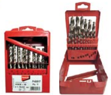 Makita HSS-G fémfúró készlet 19db-os, 1-10mm termék fő termékképe
