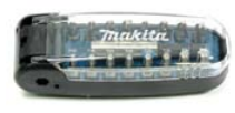 Makita Bitkészlet 17 db-os, croco termék fő termékképe