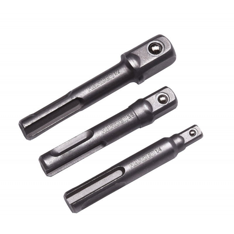 HARDEN Adapter készlet 3 részes Harden termék fő termékképe