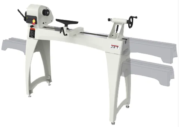 JET Kiegészítő esztergaágyhoz 508mm, JWL-1440VS-hez termék fő termékképe