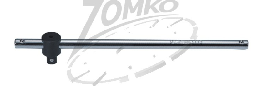 HANS 3/8˝ T csúszó hajtókar 200mm 3770 termék fő termékképe