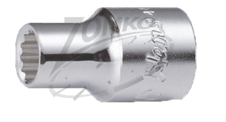 HANS 1/2" DUGÓKULCSFEJEK 12 SZÖGŰ termék fő termékképe