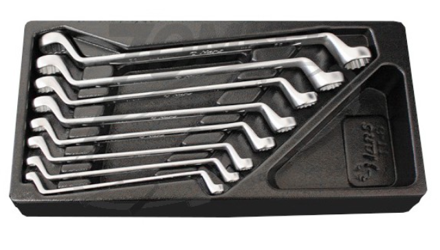HANS csillagkulcs készlet 8r. 6-22mm TT-6 fiókmodul termék fő termékképe