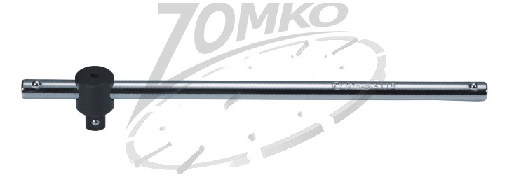HANS 1/4˝ T csúszó hajtókar 115mm 2770 termék fő termékképe