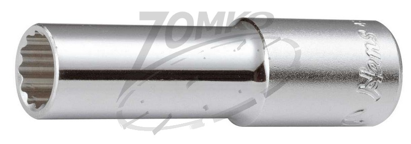 HANS 1/2" HOSSZÚ DUGÓKULCSFEJEK 12 SZÖGŰ termék fő termékképe