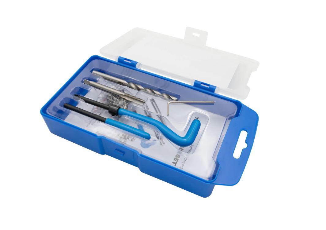 LINCOS Menetjavító készlet M6X1.0 termék fő termékképe