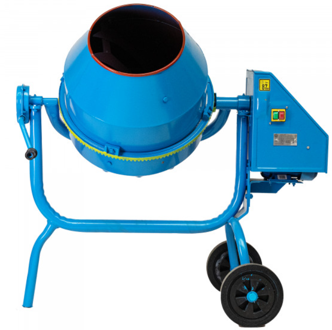 AGRO-WIKT BWJ160 betonkeverő (160/110 liter, 230V) termék fő termékképe