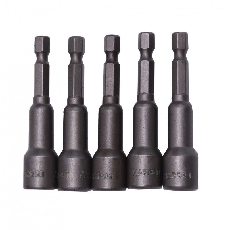 HARDEN Bit dugókulcsfej (5db/Csom) Harden 10,0x65mm termék fő termékképe