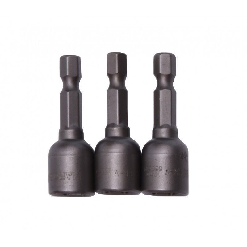 HARDEN Bit dugókulcsfej (3db/Csom) Harden 8,0 x 45mm termék fő termékképe