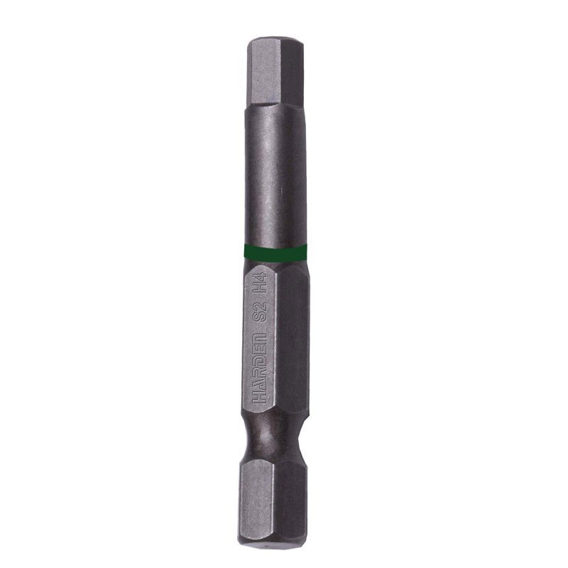 HARDEN Bit Imbusz hosszú 1/4" (10db/Csom) Harden 3,0x50mm termék fő termékképe