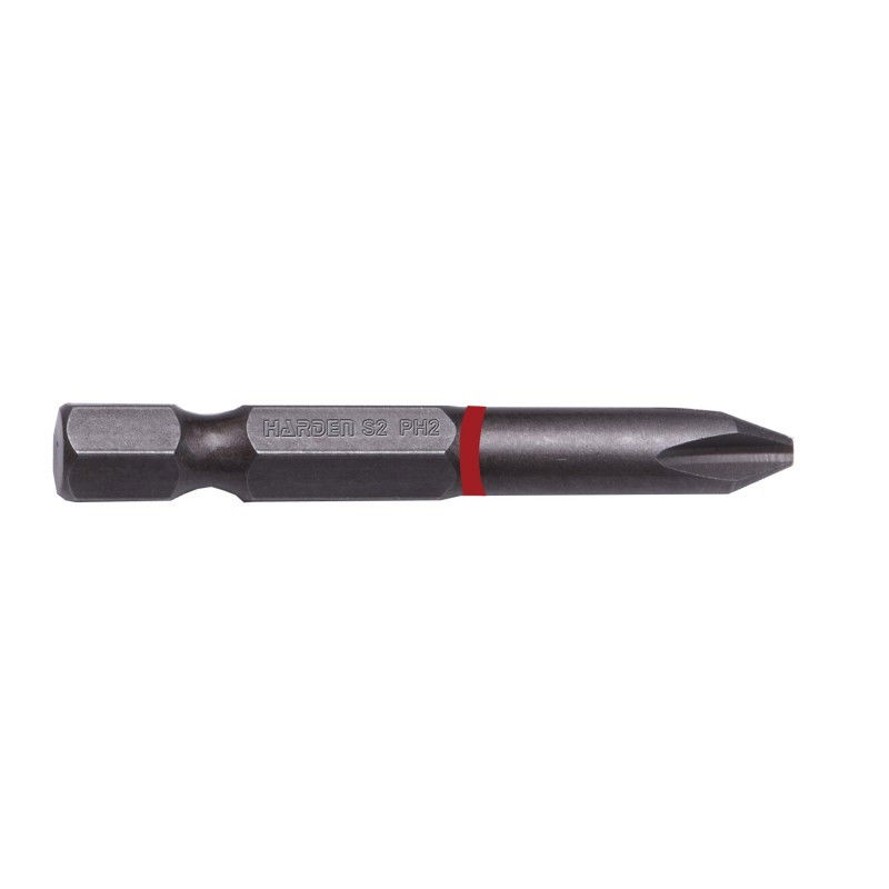 HARDEN Bit PH hosszú 1/4" (10db/Csom) Harden PH3x50mm termék fő termékképe