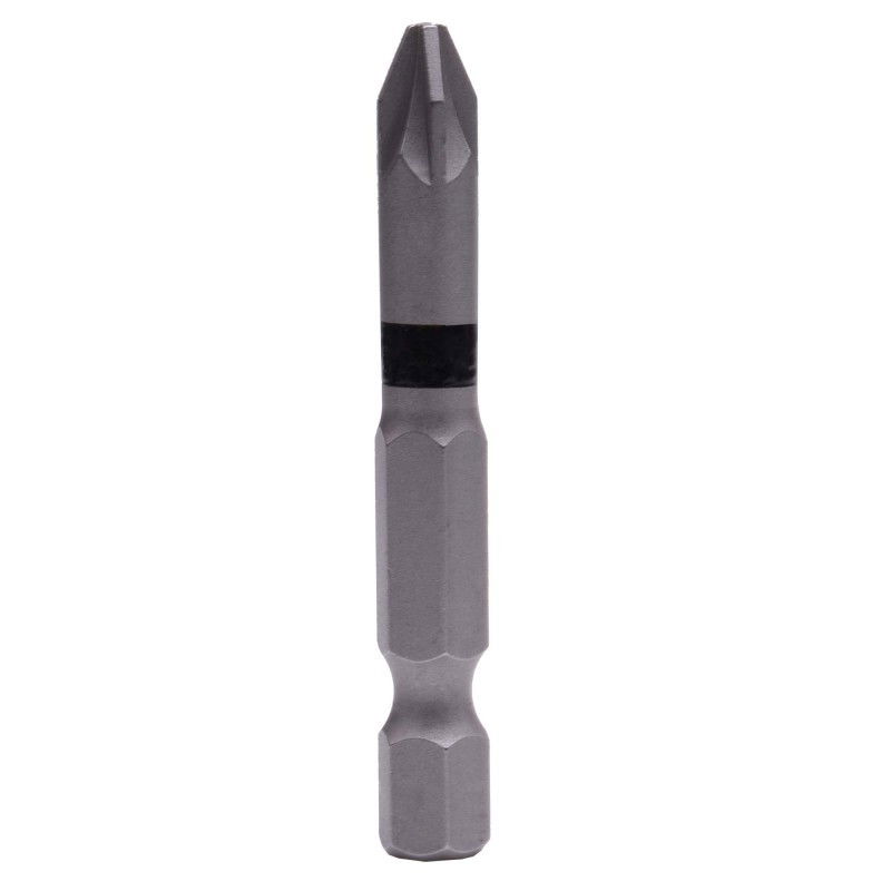HARDEN Bit PZ hosszú 1/4" (10db/Csom) Harden PZ2x50mm termék fő termékképe