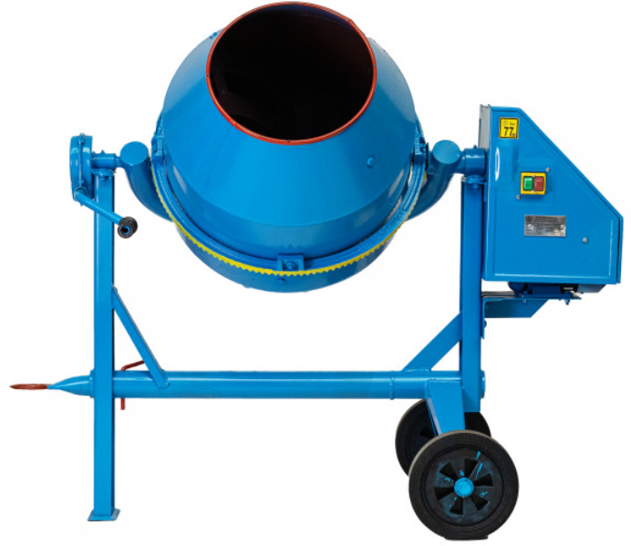 AGRO-WIKT BWA160 betonkeverő (160/110 liter, 230V) termék fő termékképe