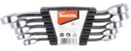 Makita Villáskulcs készlet 5db-os, 9x11, 10x12, 13x14, 15x17, 16x18mm termék fő termékképe