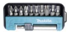 Makita Bitkészlet 11 db-os termék fő termékképe