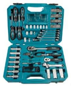 Makita Szerszámkészlet 87 db-os termék fő termékképe