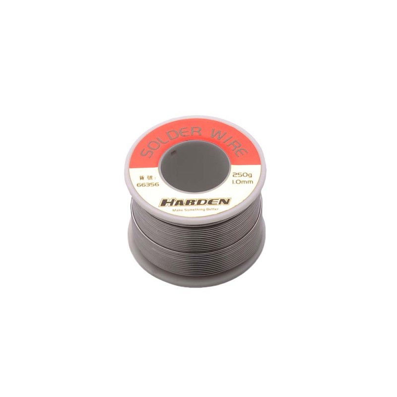 HARDEN Cin lágy forr. /gyantás/ Harden 0,8mm termék fő termékképe