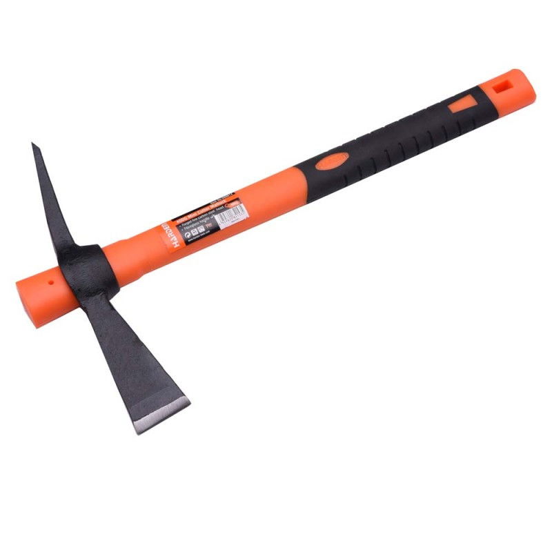 HARDEN Csákány 0,4kg hegyes-balta él üvegszálas 2K Harden termék fő termékképe