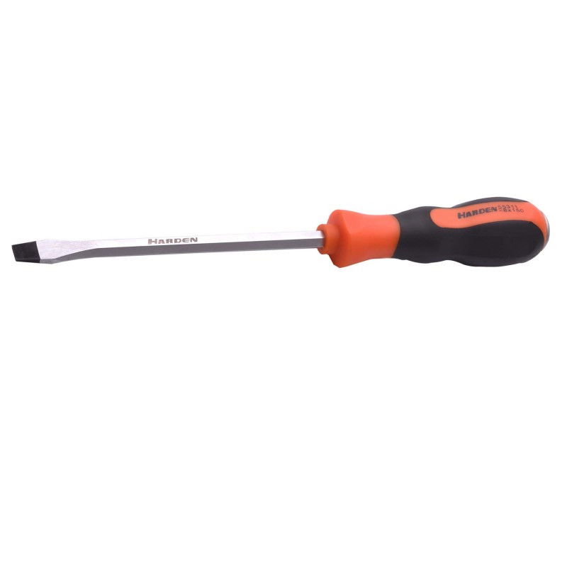 HARDEN Csavarhúzó lapos üthető 2K nyéllel Harden 6,0 x 150mm termék fő termékképe