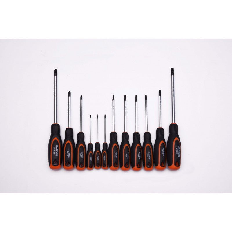 HARDEN Csavarhúzó Torx C-Plus Harden T10,0 x 75mm termék fő termékképe