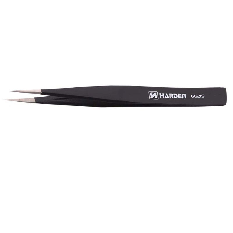 HARDEN Csipesz antisztatikus hegyes 125mm Harden termék fő termékképe