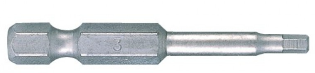 Kingtony HATSZÖG BITHEGY GÉPI 1/4˝ 5X150MM 711505H termék fő termékképe