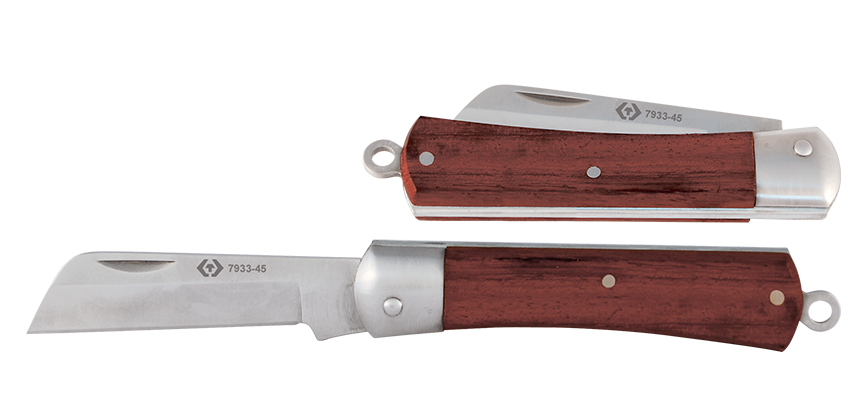 Kingtony KÁBELVÁGÓ ZSEBKÉS 7933-45 termék fő termékképe