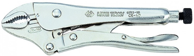 Kingtony ÖNZÁRÓ GRIPPFOGÓ 225MM CRV 6011-10R termék fő termékképe