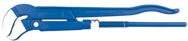 Kingtony "S"-POFÁJÚ SVÉD CSŐFOGÓ 3" 6521-26 termék fő termékképe