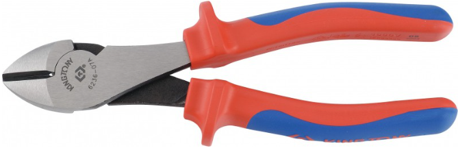 Kingtony ERŐ-OLDALCSÍPŐFOGÓ 180MM 1000V 6236-07A termék fő termékképe
