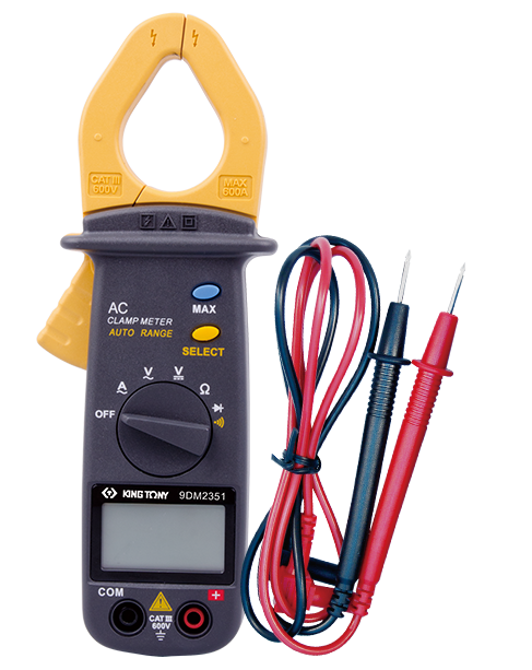 Kingtony Digitális lakatfogó 9DM2351 termék fő termékképe