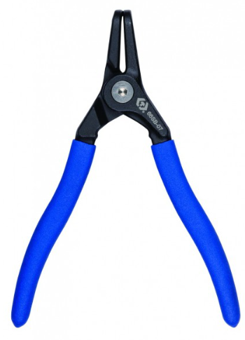 Kingtony ZÉGERGYŰRŰ FOGÓ HAJLÍTOTT KÜLSŐ 178MM REJTETT RUGÓS 66SB-07 termék fő termékképe