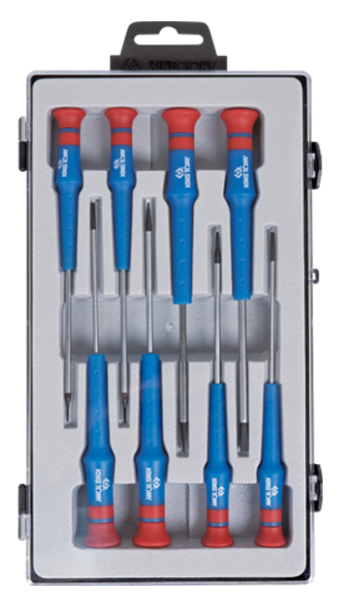 Kingtony 8 Részes műszerész csavarhúzó készlet 32218MR termék fő termékképe