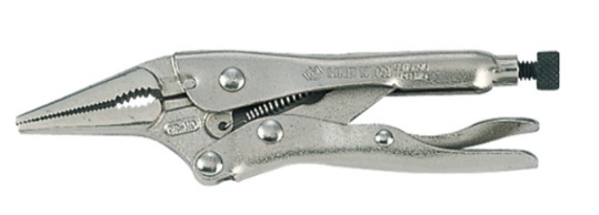 Kingtony ÖNZÁRÓ GRIPFOGÓ 221MM KING TONY 6315-09 termék fő termékképe