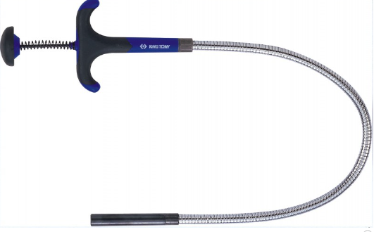 Kingtony MÁGNESES CSAVARKIEMELŐ 13,5X450MM2124-18 termék fő termékképe