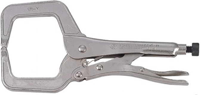 Kingtony ÖNZÁRÓ GRIPPFOGÓ ˝C˝ 279MM CRV 6615-11 termék fő termékképe