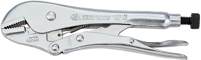 Kingtony ÖNZÁRÓ GRIPPFOGÓ 250MM CRV 6031-10N termék fő termékképe
