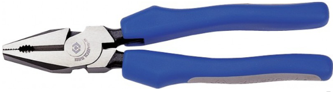 Kingtony KOMBINÁLT FOGÓ 225MM CRV 6112-09 termék fő termékképe