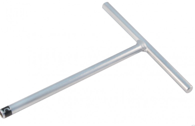 Kingtony T-FOGANTYÚS BITTARTÓ 1/4" L=175MM 21A107 termék fő termékképe