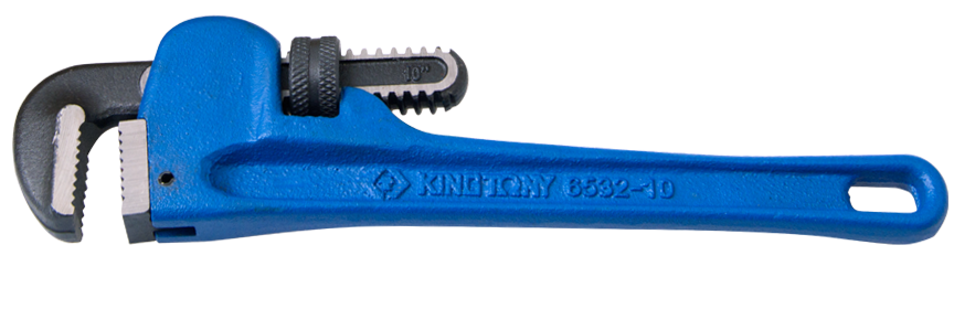 Kingtony Egyenes Stillson csőfogó 14˝ 6532-14 termék fő termékképe