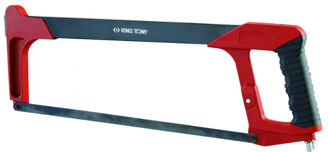 Kingtony FÉMFŰRÉSZ,ÁLLÍTHATÓ LAPHOSSZ 305MM 7911-12 termék fő termékképe