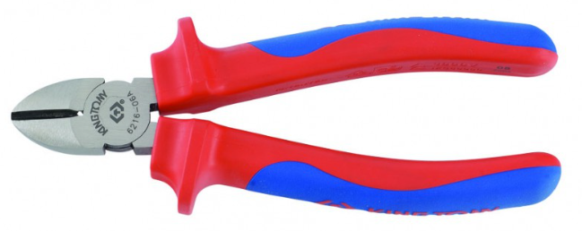Kingtony OLDALCSÍPŐ FOGÓ 167 MM SZIGETELT 6216-06A termék fő termékképe