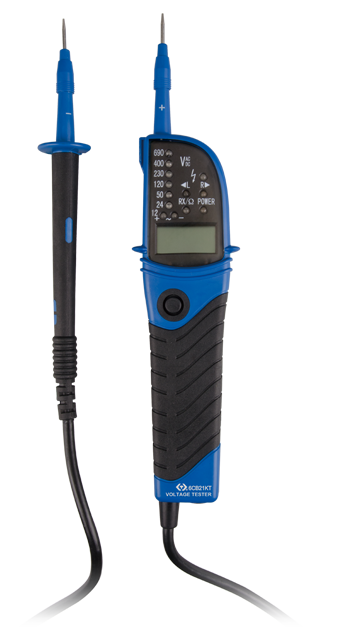 Kingtony Digitális feszültség mérő 6CB21 termék fő termékképe