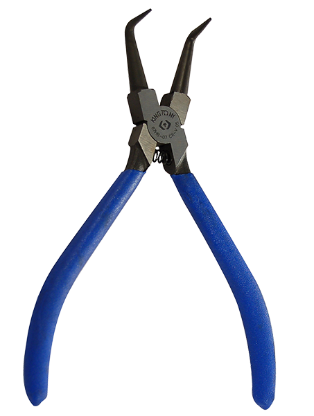 Kingtony ZÉGERFOGÓ 180MM BELSŐ HAJLÍTOTT 67HB-07 termék fő termékképe