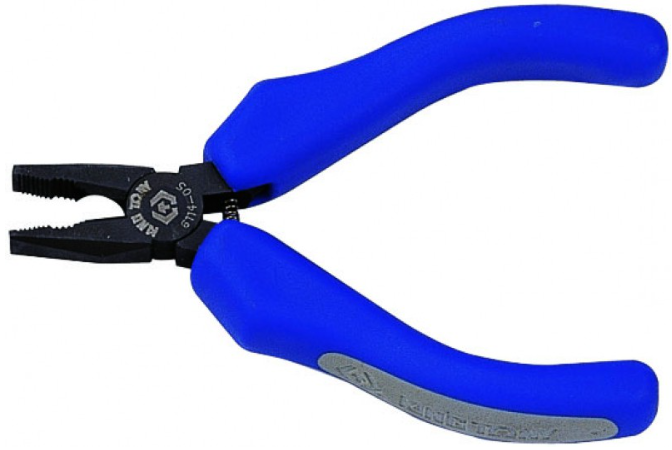 Kingtony KOMBINÁLT FOGÓ 117MM 6114-05 termék fő termékképe